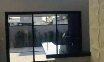 Imagem 4: Casa com 3 dormitórios para alugar, 150 m² por R$ 6.450,00/mês - Condomínio Terras do Vale