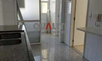 Imagem 5: Apartamento para aluguel possui 100 metros quadrados com 3 quartos em Moema - São Paulo