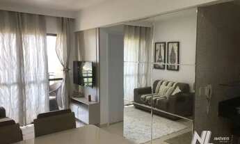 Imagem 4: Apartamento com 2 dormitórios para alugar, 55 m² por R$ 3.000/mês - Ponta Negra - Natal/RN