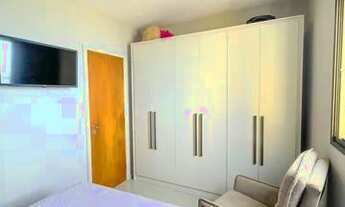 Imagem 6: Apartamento com 85m² com 3 quartos Sendo 01 Suite em Itapuã - Vila Velha - ES