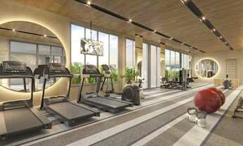 Imagem 3: Espetáculo de lançamento poucos passos do mar