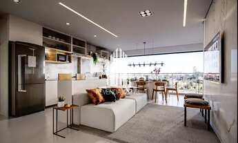 Imagem 2: Apartamento com 2 dormitórios, 1 suíte e 1 vaga em Santo Amaro