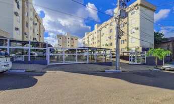 Imagem 4: Apartamento com 2 dormitórios para alugar, 60 m² por R$950,00/mês - Canudos - Novo Hamburg