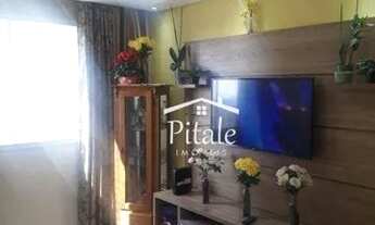 Imagem 2: Apartamento com 2 dormitórios para alugar, 42 m² por R$ 1.540,00/mês - Jardim Boa Vista (Z