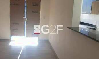 Imagem 2: Apartamento a venda no Condomínio Cristal Ville - Jardim Nova Europa - Campinas/SP