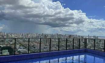 Imagem 4: Apartamento para aluguel e venda tem 43 metros quadrados com 1 quarto em Marco - Belém - P