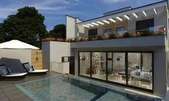 Imagem 7: Casa de condomínio para venda tem 240m² com 3 quartos em Swiss Park - Campinas - SP