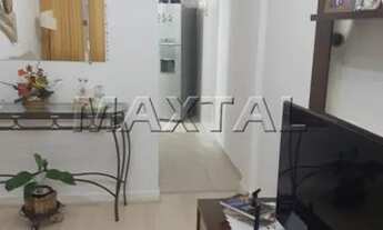 Imagem 4: Apartamento com 46m², em Santana com sala, 1 dormitório, cozinha, área de serviço