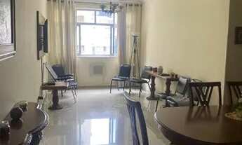 Imagem 2: Apartamento com 2 dormitórios à venda, 120 m² por R$ 770.000 - Aparecida - Santos/SP