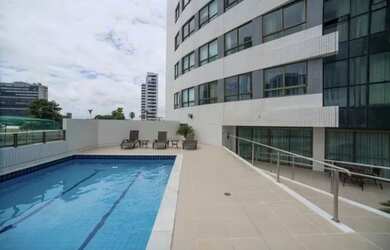 Imagem 6: Ótimo Apartamento 2 quartos, Beira mar de Boa Viagem. Bech Class Residence