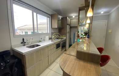 Imagem 6: São José - Apartamento Padrão - Jardim Cidade de Florianópolis