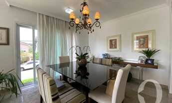 Imagem 7: Casa com 4 dormitórios à venda, 321 m² por R$ 2.500.000,00 - Alphaville 11 - Santana de Pa