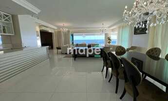 Imagem 5: Apartamento com 4 dormitórios para alugar, 475 m² por R$ 45.002,00/mês - Gonzaga - Santos