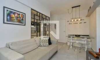 Imagem 4: Apartamento para Aluguel - Santa Cecília, 1 Quarto, 41 m2