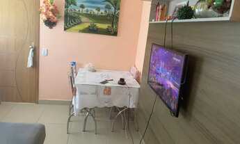 Imagem 3: Apartamento para venda possui 70 metros quadrados com 2 quartos