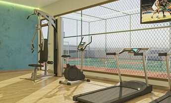 Imagem 7: North Way Residente, 3 quartos com 2 suíte e varanda gourmet, lazer completo Centro Paulis