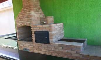 Imagem 4: Sobrado com 3 dormitórios para alugar, 150 m² por R$ 3.400/mês - Vila Campo Grande - São P