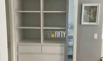 Imagem 7: Apartamento com 1 dormitório para alugar, 45 m² - Itaim Bibi - São Paulo/SP