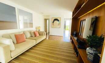 Imagem 5: Projeto Márcio Kogan Villas do Lago com 4 suítes