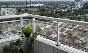 Imagem: Torres Devant 2 quartos sendo um Suíte