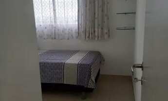 Imagem 7: Alugo Apartamento Mobiliado Condomínio Aquarelle, 2 quartos, Ponta Negra