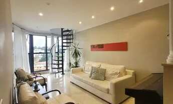 Imagem 3: Cobertura com 4 dormitórios 2 suítes à venda, 227 m² por R$ 2.000.000 - Sumaré - São Paulo