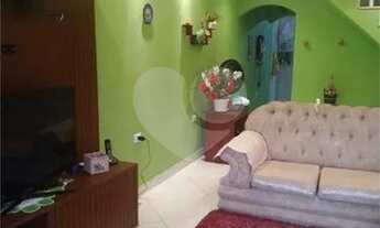 Imagem 4: Sobrado para venda de 182m² com 3 quartos sendo 1 suíte no Jardim Aricanduva - SP