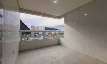 Imagem 3: Apartamento com 3 dormitórios à venda, 106 m² - José Menino - Santos/SP