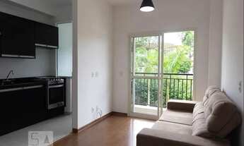 Imagem 1: Apartamento para Aluguel - Granja Viana, 1 Quarto, 38 m2