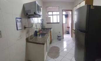 Imagem 3: Apartamento com 1 dormitório à venda, 58 m² por R$ 230.000,00 - Boqueirão - Praia Grande/S