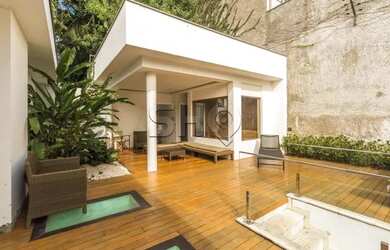 Imagem 2: JARDIM EVEREST - SOBRADO - 04 SUÍTES - 04 VAGAS