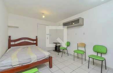 Imagem 3: Apartamento para Aluguel - Santa Cecília, 1 Quarto, 30 m2