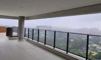 Imagem 2: Cobertura Duplex à Venda, com 4 suítes, 412 m² por R$ 8.430.000 - Morumbi - São Paulo/SP