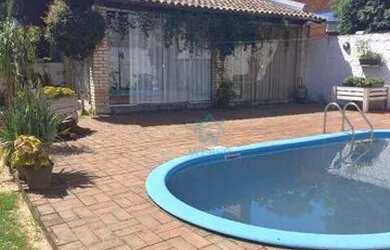 Imagem 2: Casa com 3 dormitórios para alugar, 277 m² por R$ 4.850,00/mês - Vila Nova - Novo Hamburgo