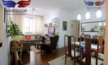 Imagem 3: Apartamento com 3 dormitórios à venda, 96 m² por R$ 950.000,00 - Jardim Paulista - São Pau