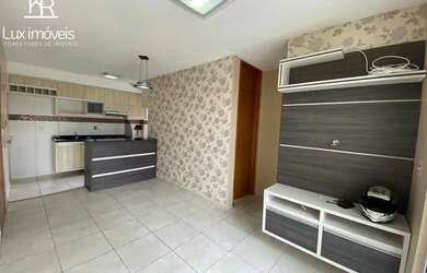 Imagem 2: Ideal Flores / Apart 44m² 02 Quartos/ Com Modulados e Climatizado