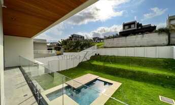 Imagem 6: Casa em Condomínio Reserva do Paratehy - Urbanova - 4 Suítes - 440m²