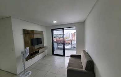 Imagem 3: Aluga-se Apto no EDF. Life, com 03 quartos, sendo 01 suíte, totalmente mobiliado, no bairr