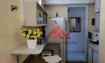 Imagem 7: Apartamento com 1 dormitório para alugar, 56 m² por R$ 2.630,00/mês - Centro - Niterói/RJ