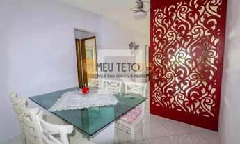 Imagem 3: Apartamento para Locação no bairro Guilhermina, localizado na cidade de Praia Grande / SP