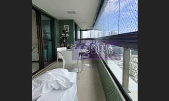 Imagem 3: Ótimo Aptº 4 Quartos (3 Suítes) - Caminho das Árvores