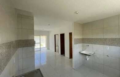 Imagem 2: Apartamento para venda com 65 metros quadrados com 2 quartos em Gereraú - Itaitinga - CE