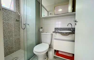 Imagem 4: Apartamento para venda possui 49 metros quadrados com 2 quartos em Vila Bertioga - São Pau