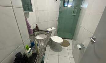 Imagem 5: Apartamento para venda tem 71 metros quadrados com 3 quartos em Várzea - Recife - PE