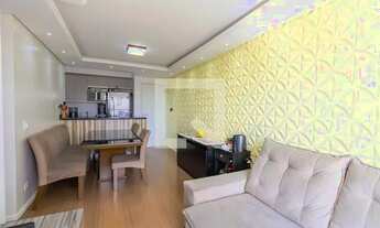 Imagem 2: Apartamento para Aluguel - Vila Lusitânia, 2 Quartos, 56 m2