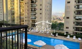 Imagem 2: Apartamento com 3 dormitórios, 87 m² - venda por R$ 695.000,00 ou aluguel por R$ 4.883,33