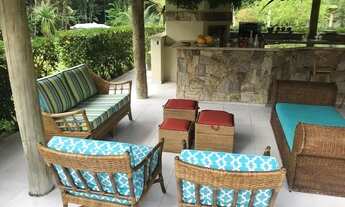 Imagem 7: Casa em condomínio fechado, excelente lazer e campo de futebol, Guarujá