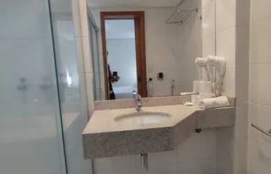 Imagem 6: Apartamento para venda possui 33 metros quadrados com 1 quarto