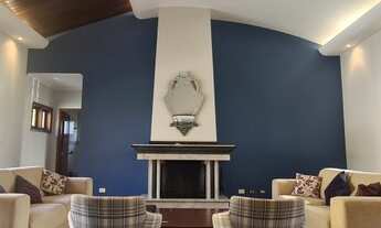 Imagem 7: SOBRADO C/04 DORMITÓRIOS (03 SUÍTES) AMPLO ESPAÇO GOURMET - 630 m² DE TERRENO LOCALIZAÇÃO