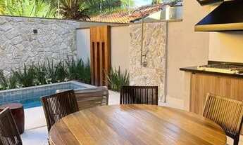 Imagem: Casa em Condomínio e Piscina Privativa